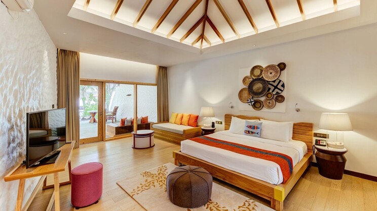 Cinnamon Dhonveli Maldives